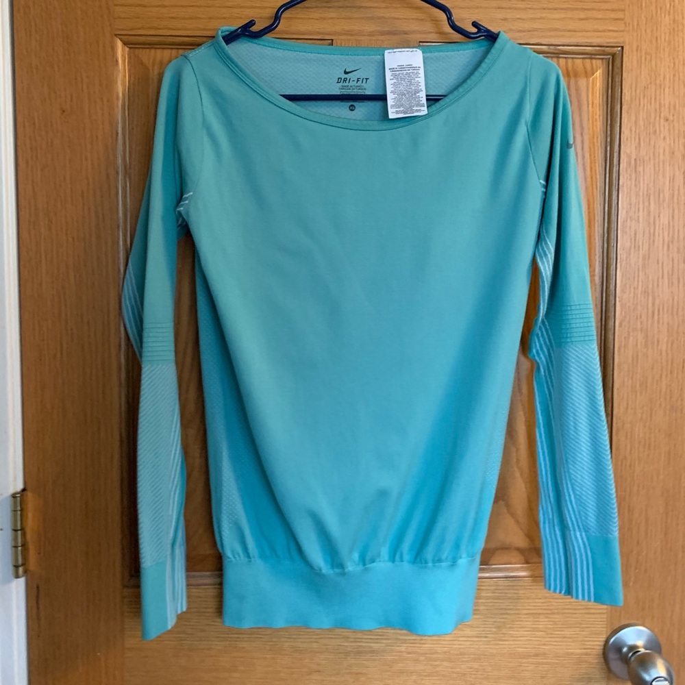 Nike Dri-fit long sleeve